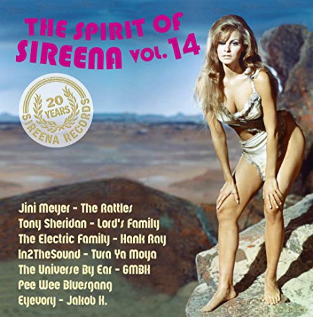 Spirit Of Sireena Vol.14 [CD]