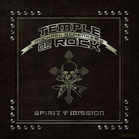 Michael Schenker: Spirit On A Mission (2 Bonustracks) [CD]