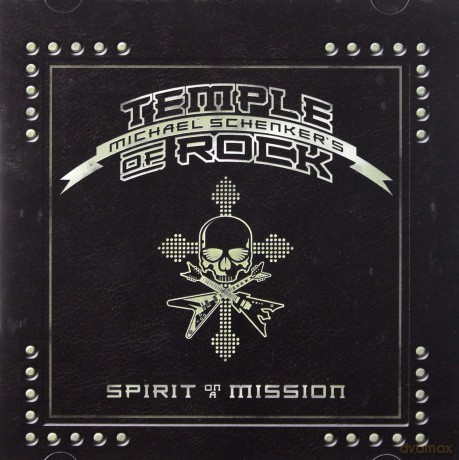 Michael Schenker: Spirit On A Mission (2 Bonustracks) [CD]