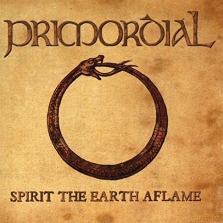 Primordial: Spirit The Earth Aflame [CD]