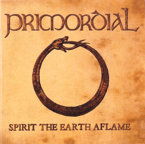 Primordial: Spirit The Earth Aflame [CD]