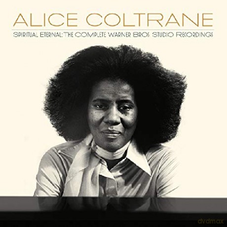Alice Coltrane: Spiritual Eternal: The Complete Warner Bros. Studio Recordings [2CD]