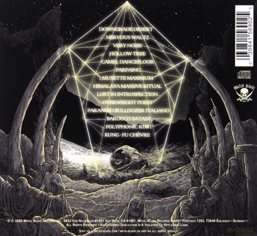 Igorrr: Spirituality And Distortion (digipack) [CD]