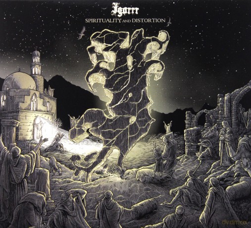 Igorrr: Spirituality And Distortion (digipack) [CD]