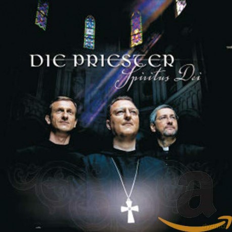 Die Priester: Spiritus Dei [CD]