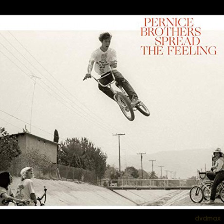 Pernice Brothers: Spread The Feeling [CD]