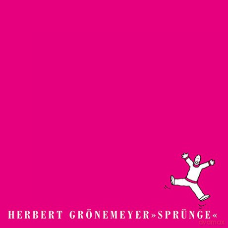 Herbert Gronemeyer: Sprunge [CD]