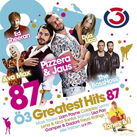 ss3 Greatest Hits Vol.87 [CD]