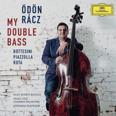 Giovanni Bottesini: ssdon Racz - My Double Bass [CD]