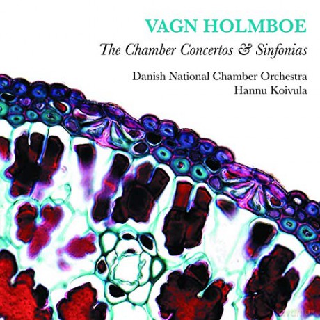 Vagn Holmboe: Sss¤mtliche Kammerkonzerte Nr.1-13 [6CD]