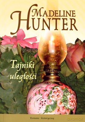 Tajniki Uległości - Madeline Hunter [KSIĄŻKA]