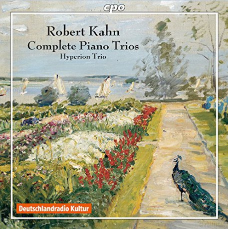 Robert Kahn: Sssmtliche Klaviertrios [2CD]