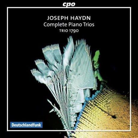 Joseph Haydn: Sssmtliche Klaviertrios [9CD]