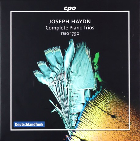 Joseph Haydn: Sssmtliche Klaviertrios [9CD]