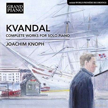 Johan Kvandal: Sss¤mtliche Klavierwerke [CD]