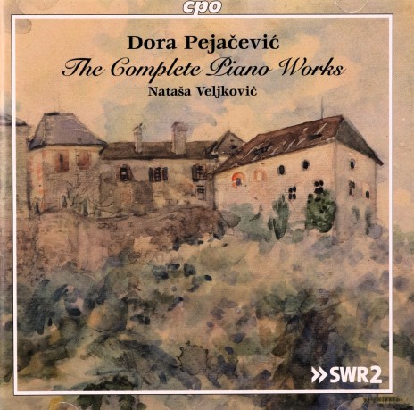 Dora Pejacevic: Sssmtliche Klavierwerke [2CD]