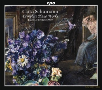 Clara Schumann: Sssmtliche Klavierwerke [3CD]