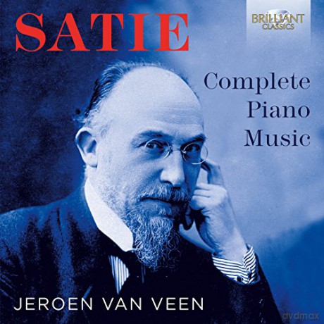 Erik Satie: Sssmtliche Klavierwerke [CD]