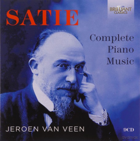 Erik Satie: Sssmtliche Klavierwerke [CD]