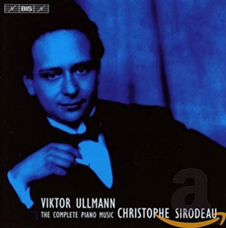 Viktor Ullmann: Sss¤mtliche Klavierwerke [2CD]