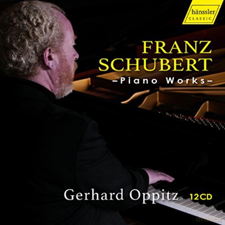 Franz Schubert: Sss¤mtliche Klavierwerke [12CD]