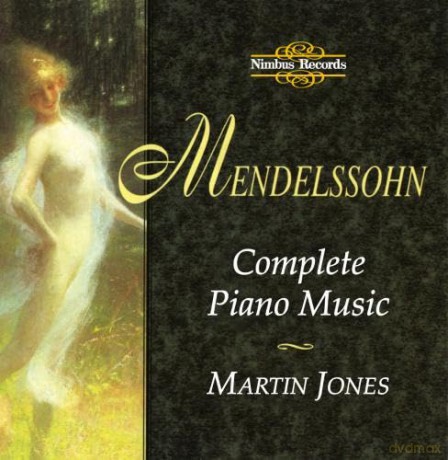 Felix Mendelssohn Bartholdy: Sss¤mtliche Klavierwerke [6CD]