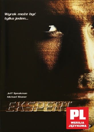 Ekspert (1995) [DVD]