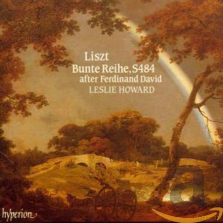 Franz Liszt: Sss¤mtliche Klavierwerke Vol.16 [CD]