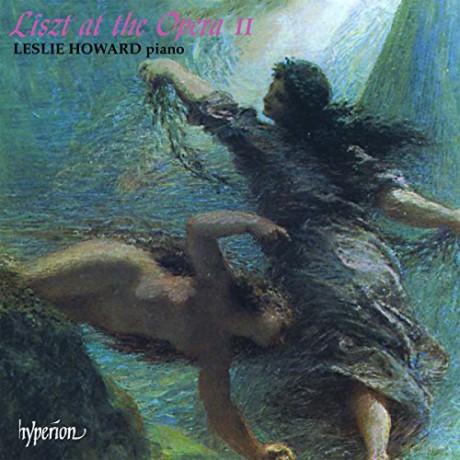 Franz Liszt: Sss¤mtliche Klavierwerke Vol.17 [2CD]