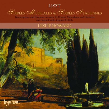 Franz Liszt: Sss¤mtliche Klavierwerke Vol.21 [2CD]