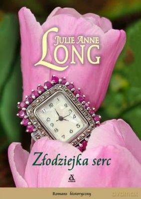 Złodziejka Serc - Julie Anne Long [KSIĄŻKA]