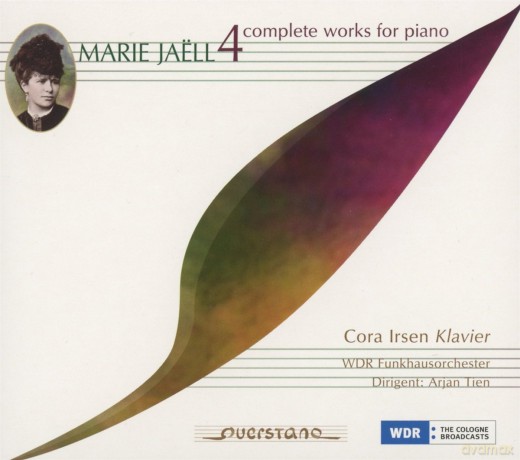 Marie Jaell: Sss¤mtliche Klavierwerke Vol.4 [CD]
