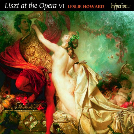 Franz Liszt: Sss¤mtliche Klavierwerke Vol.54 [CD]