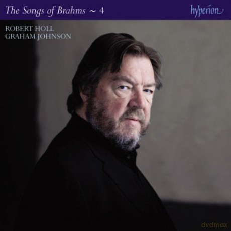 Johannes Brahms: Sss¤mtliche Lieder Vol.4 [CD]