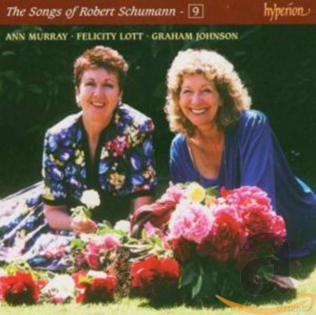 Robert Schumann: The Songs of Robert Schumann 9 [CD]