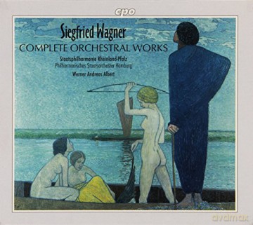 Siegfried Wagner: Sssmtliche Orchesterwerke [7CD]