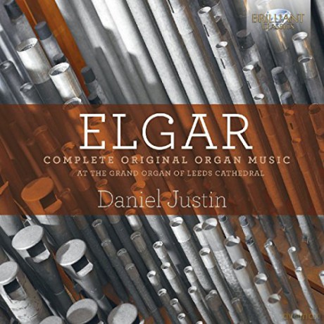 Edward Elgar: Sss¤mtliche Orgelwerke [CD]
