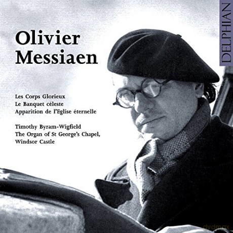 Olivier Messiaen: Sss¤mtliche Orgelwerke Vol.1 [CD]