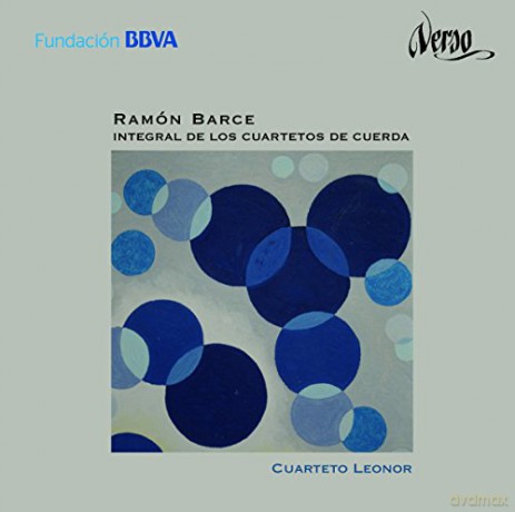 Ramon Barce: Sss¤mtliche Streichquartette [3CD]
