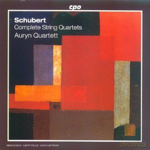 Franz Schubert: Samtliche Streichquartette [6CD]