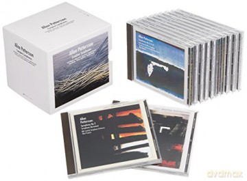 Allan Pettersson: Sssmtliche Symphonien [12CD]