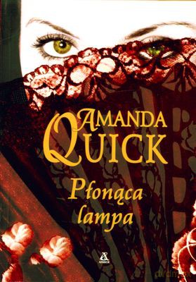 Płonąca Lampa - Amanda Quick [KSIĄŻKA]
