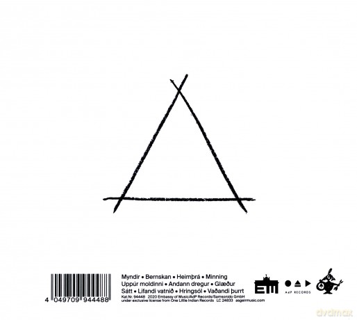 Asgeir: SssĄtt (Icelandic Version) [CD]