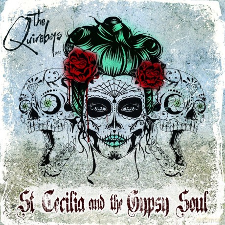 The Quireboys: St. Cecilia & The Gypsy Soul [4CD]