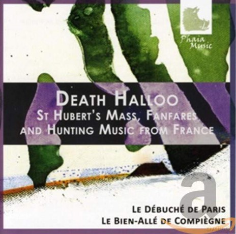 St. Hubertus-Messe [3CD]