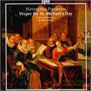 Hieronymus Praetorius: St.Michaels - Vesper [CD]