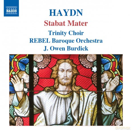 Joseph Haydn: Stabat Mater [CD]