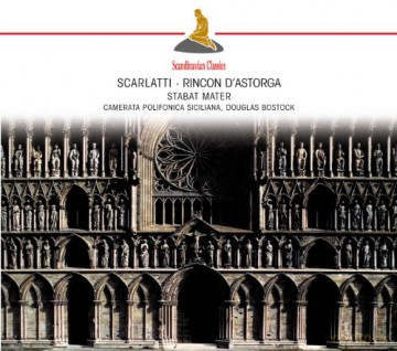 Emanuele Rincon d'Astorga: Stabat Mater [CD]