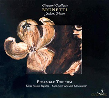 Giovanni Gualberto Brunetti: Stabat Mater [CD]