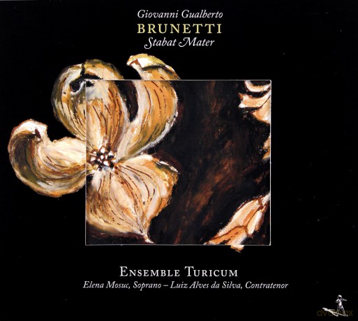 Giovanni Gualberto Brunetti: Stabat Mater [CD]